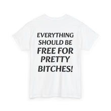 Load image into Gallery viewer, PRETTY PRIVILEGE T-SHIRT