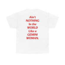 Load image into Gallery viewer, A Gemini Woman T-Shirt