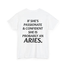 Load image into Gallery viewer, ARIES PROBABLY T-Shirt