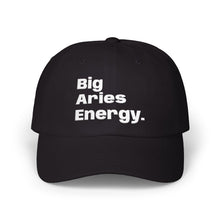 Load image into Gallery viewer, Big Aries Energy Dad Cap