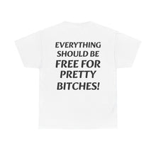 Load image into Gallery viewer, PRETTY PRIVILEGE T-SHIRT