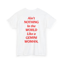 Load image into Gallery viewer, A Gemini Woman T-Shirt