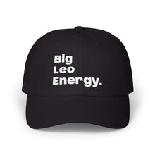Load image into Gallery viewer, Big Leo Energy Dad Cap