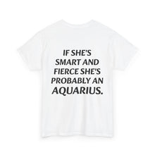 Load image into Gallery viewer, AQUARIUS PROBABLY T-Shirt