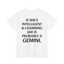 Load image into Gallery viewer, GEMINI PROBABLY T-Shirt