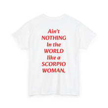Load image into Gallery viewer, SCORPIO WOMAN T-Shirt
