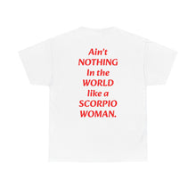 Load image into Gallery viewer, SCORPIO WOMAN T-Shirt