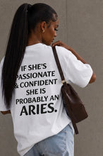 Load image into Gallery viewer, ARIES PROBABLY T-Shirt