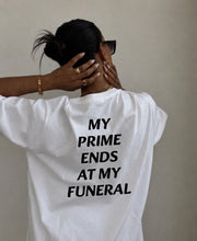 Load image into Gallery viewer, FOREVER PRIME T‑Shirt