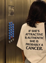 Load image into Gallery viewer, CANCER PROBABLY T-Shirt