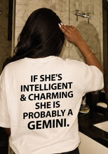 Load image into Gallery viewer, GEMINI PROBABLY T-Shirt