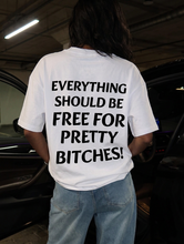 Load image into Gallery viewer, PRETTY PRIVILEGE T-SHIRT